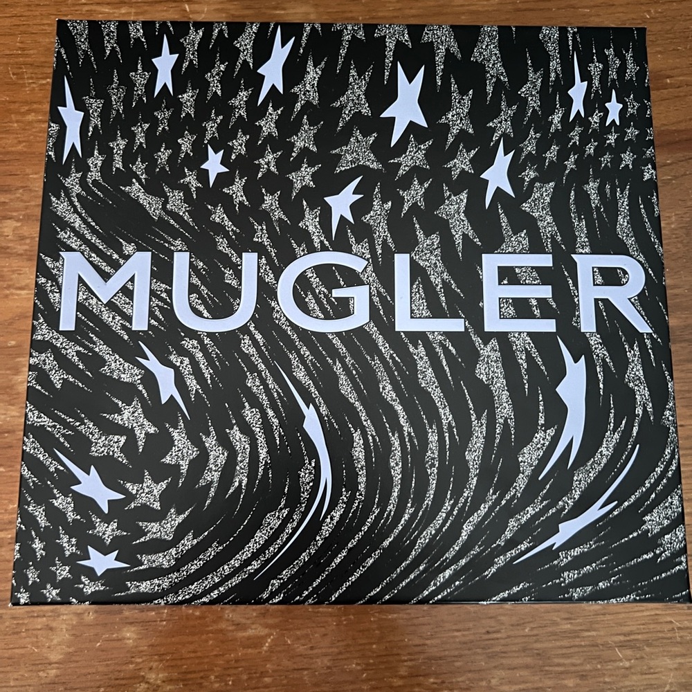 Mugler Angel Parfum NEW IN BOX NEVER USED